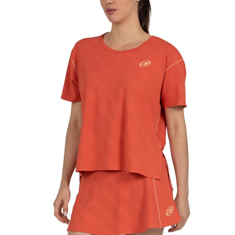 Camiseta Bullpadel Almoin Pomelo