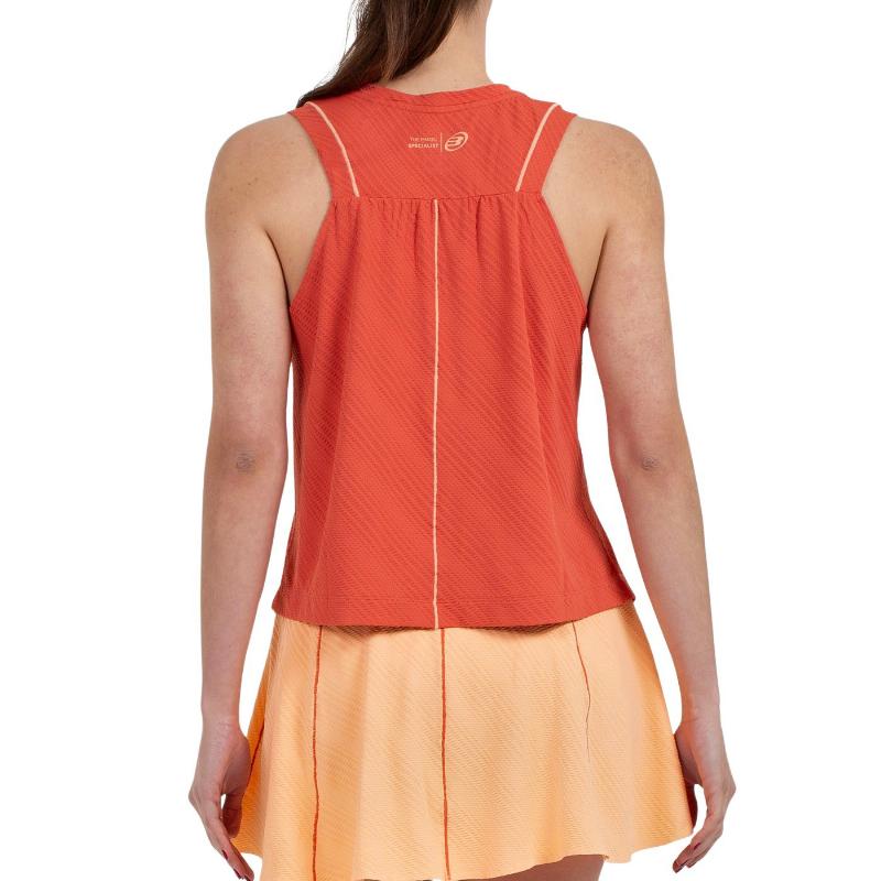 Camiseta Bullpadel Amalia Pomelo