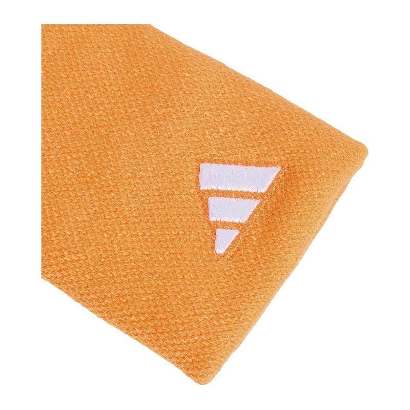 MuÃ±equeras Adidas Naranja Blanco Grande 2 Unidades