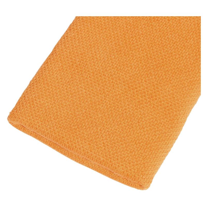 MuÃ±equeras Adidas Naranja Blanco Grande 2 Unidades