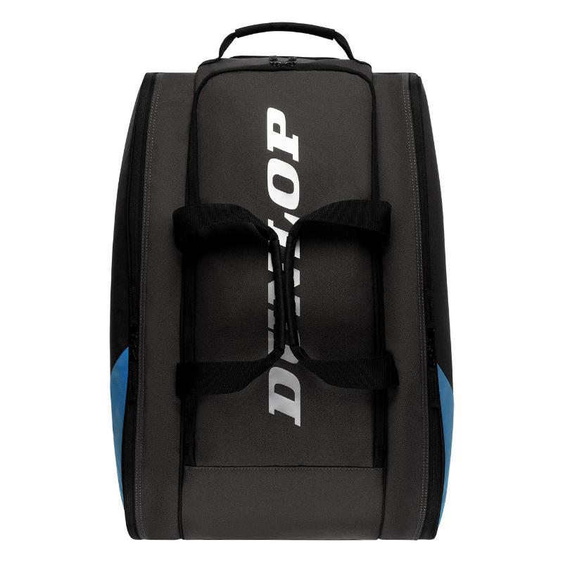 Paletero Dunlop FX Team Azul Gris