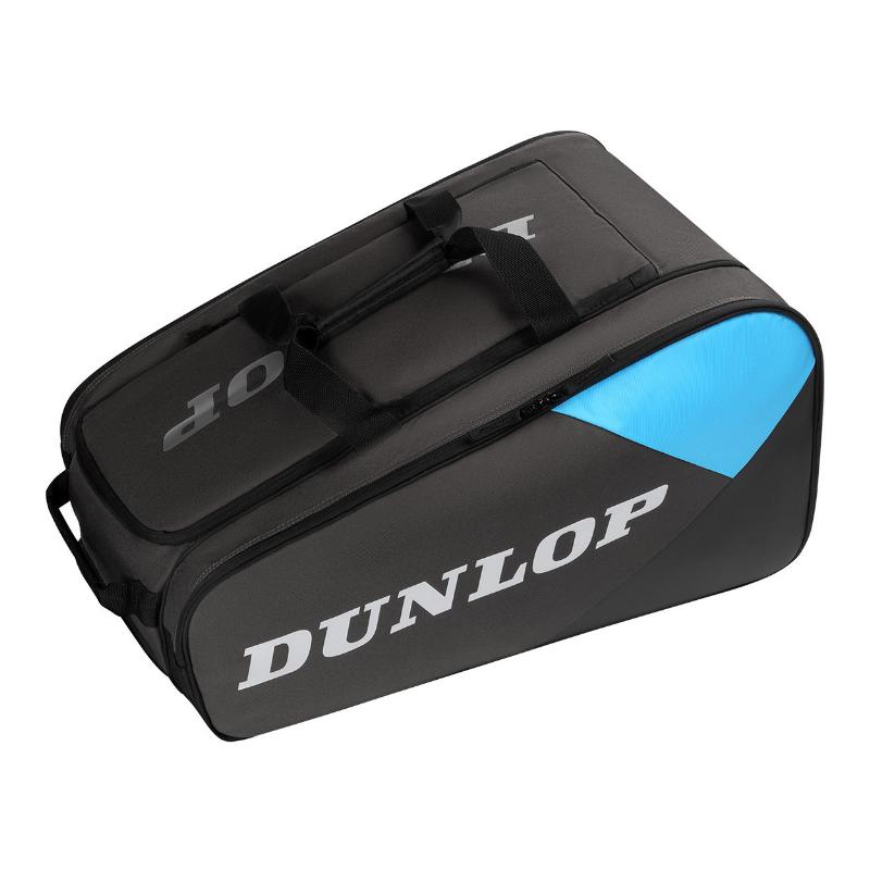 Paletero Dunlop FX Team Azul Gris