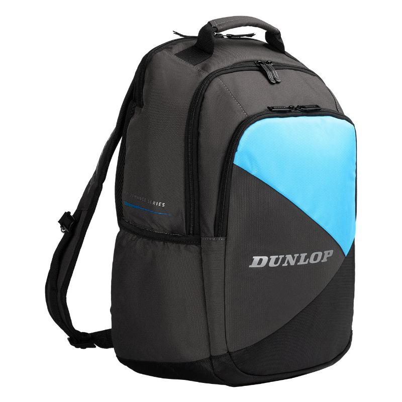 Mochila Dunlop FX Performance Azul Gris
