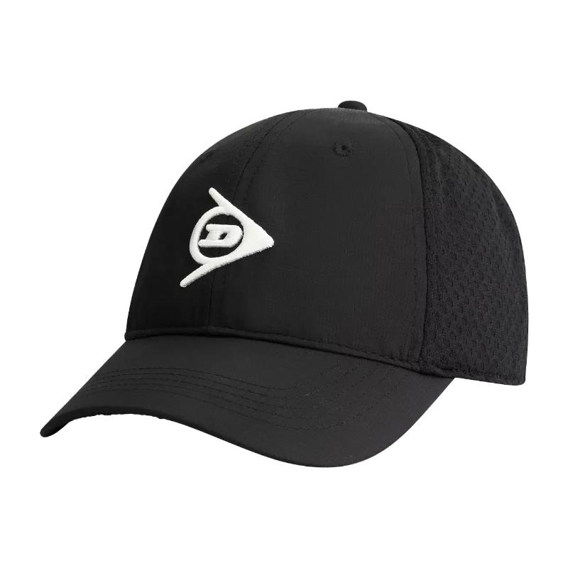 Gorra Dunlop Performance Negro