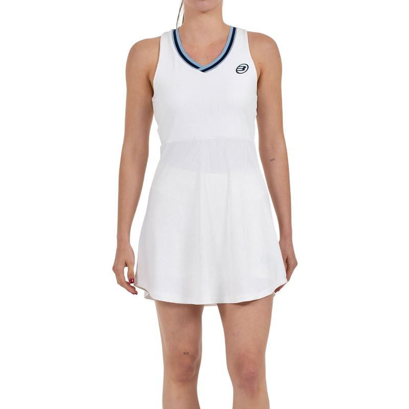 Vestido Bullpadel Tamaria Hueso