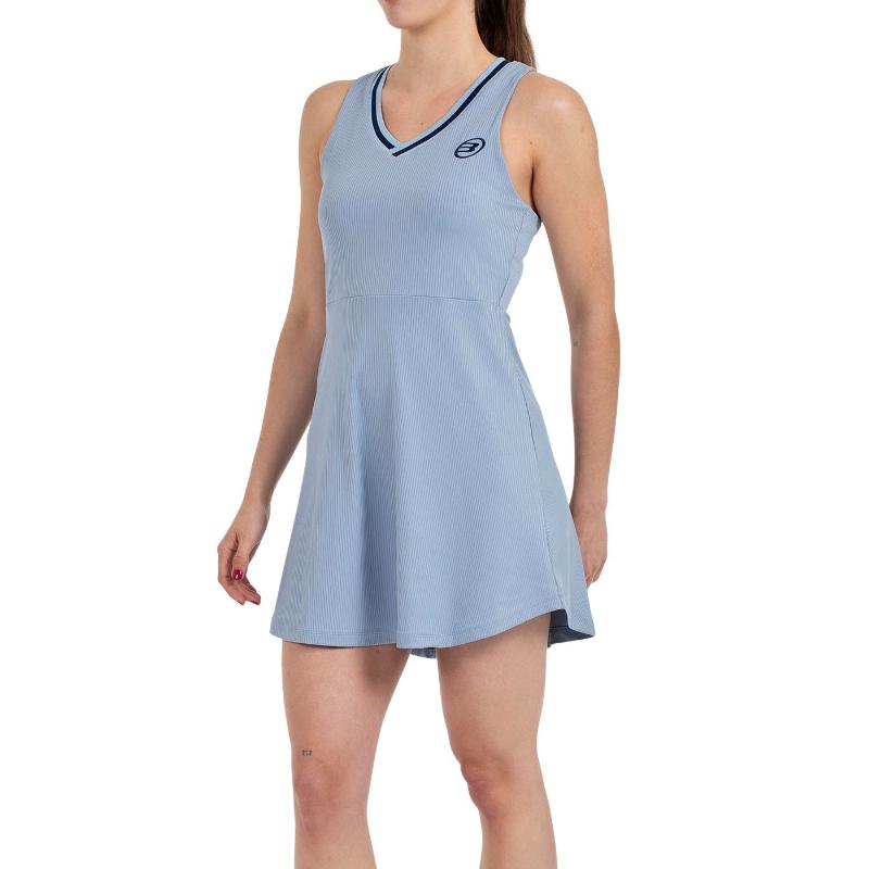 Vestido Bullpadel Tamaria Azul Acero