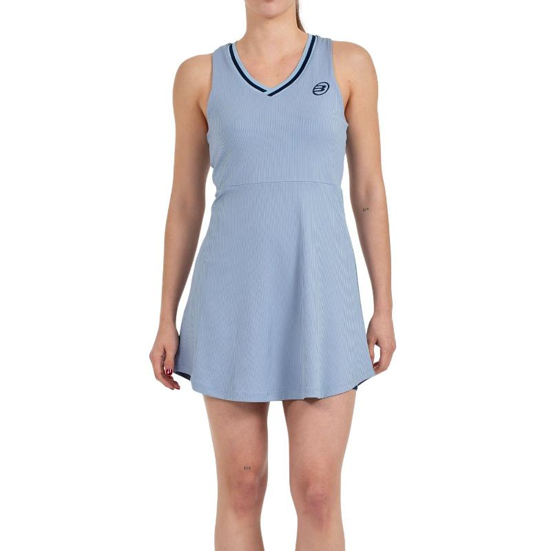 Vestido Bullpadel Tamaria Azul Acero