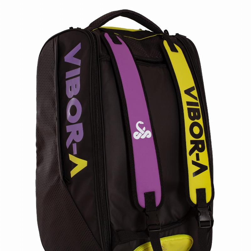 Paletero Vibora Technic Negro Lima