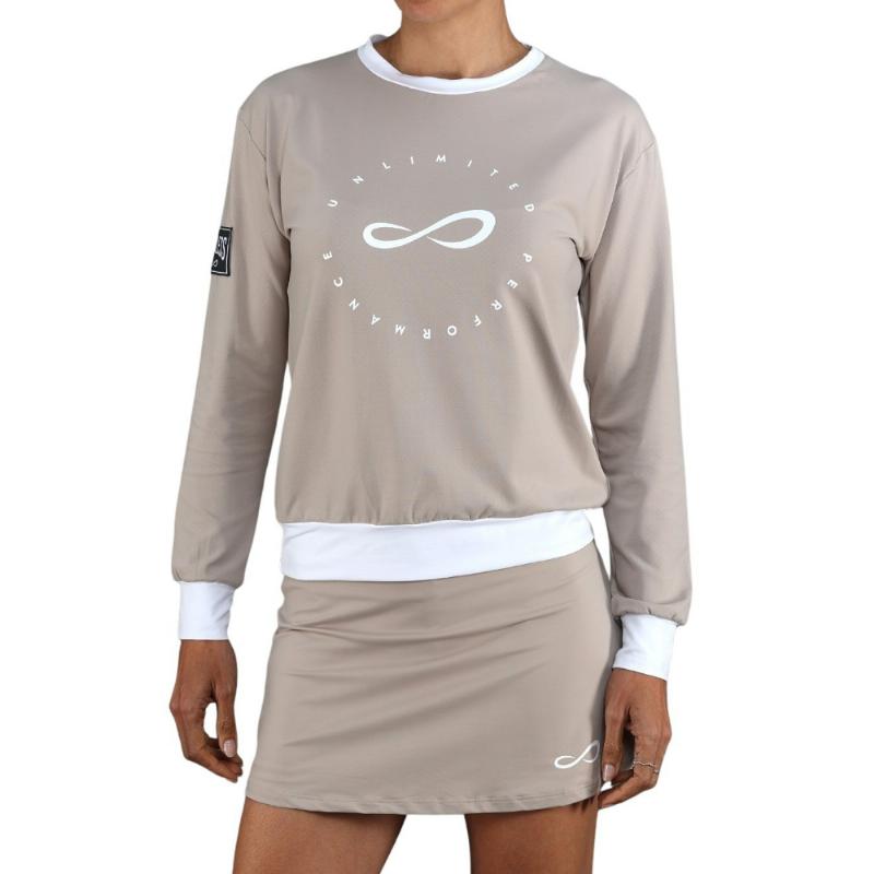 Sudadera Endless Inner Tech Delave