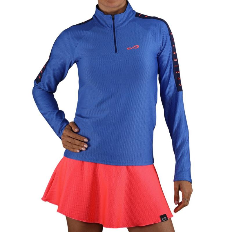 Sudadera Endless Kirsch II Azul Royal