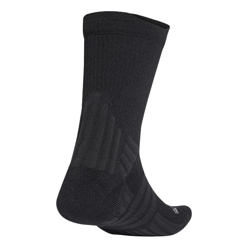 Calcetines Adidas Tennis CRW Negro Blanco