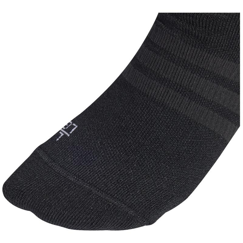Calcetines Adidas Tennis CRW Negro Blanco