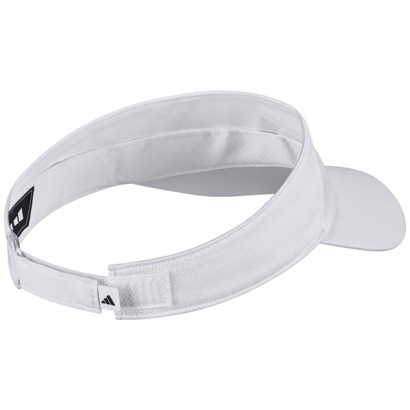 Visera Adidas Climacool Blanco Naranja