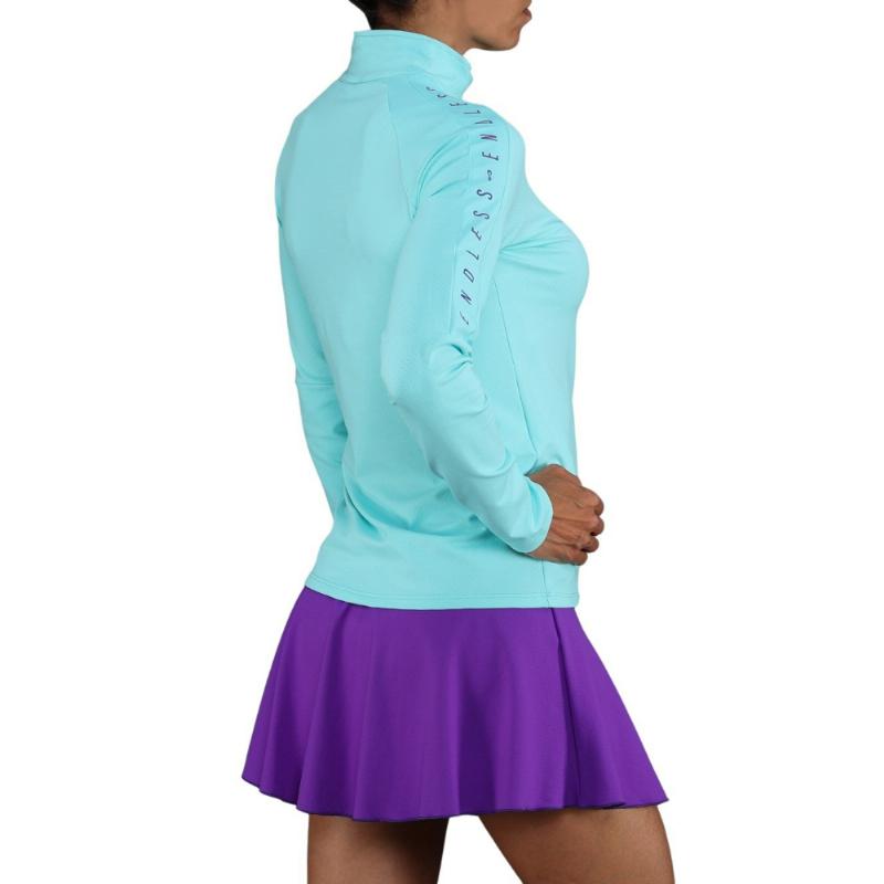 Sudadera Endless Kirsch II Aqua
