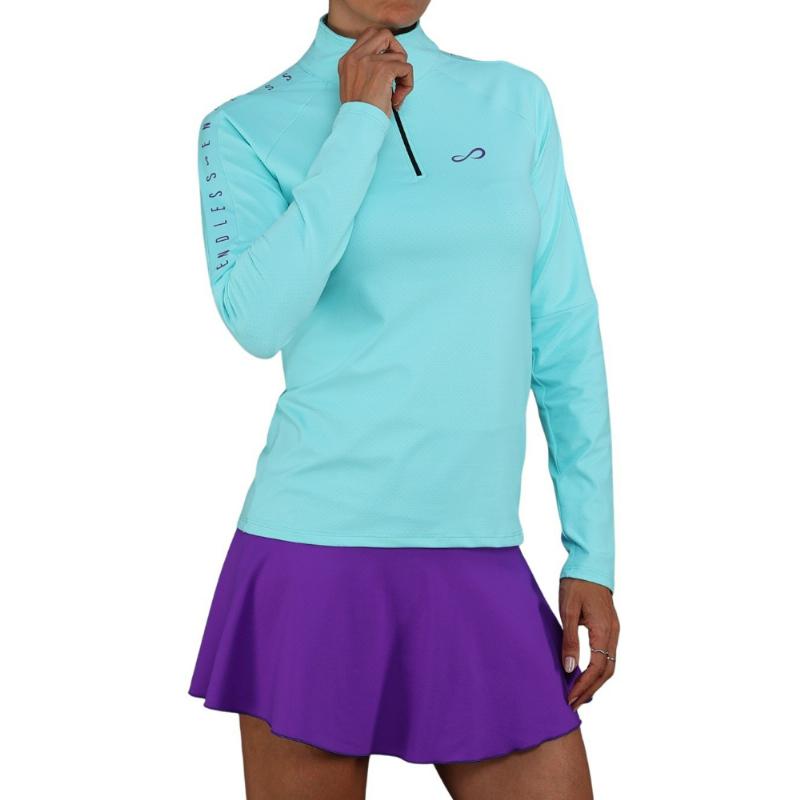 Sudadera Endless Kirsch II Aqua