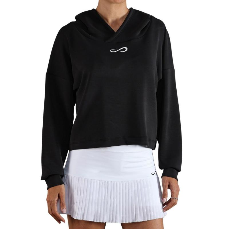 Sudadera Endless Hypersoft Negro