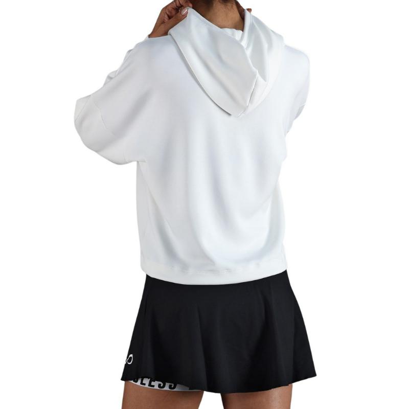 Sudadera Endless Hypersoft Blanco