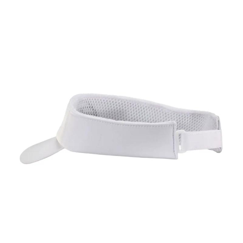 Visera Bullpadel FEP BPV Blanco