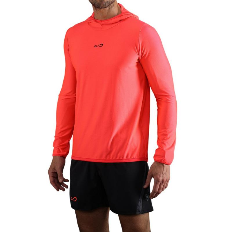 Sudadera Endless Hero II Rubi