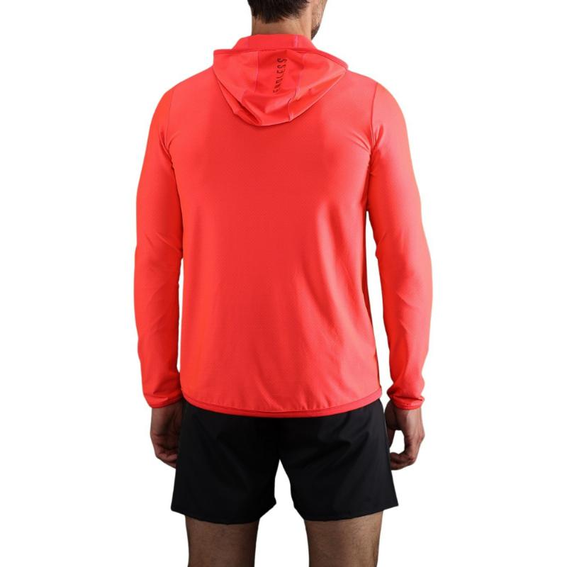 Sudadera Endless Hero II Rubi