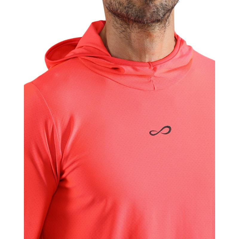 Sudadera Endless Hero II Rubi