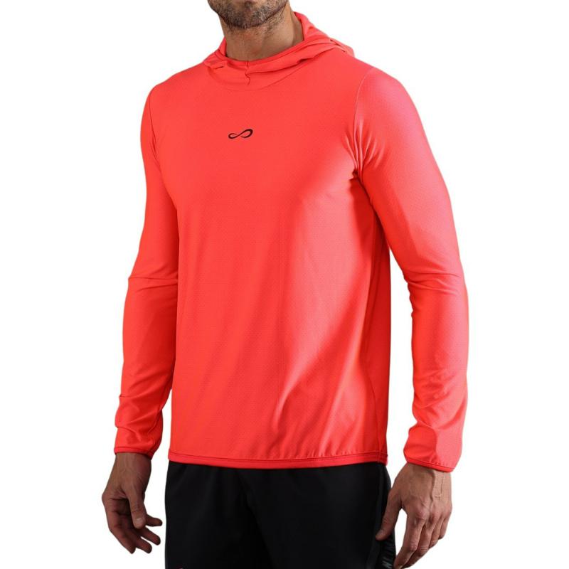 Sudadera Endless Hero II Rubi
