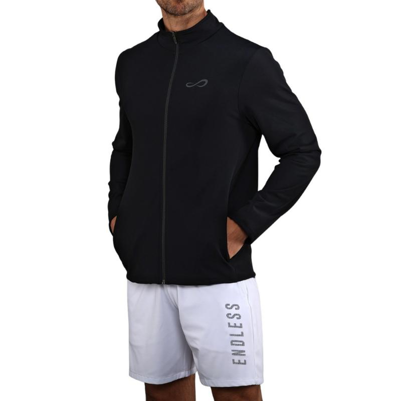 Chaqueta Endless Edge Negro