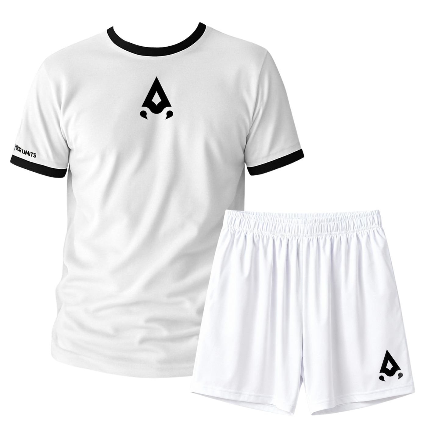 Conjunto Alacran Wild Blanco