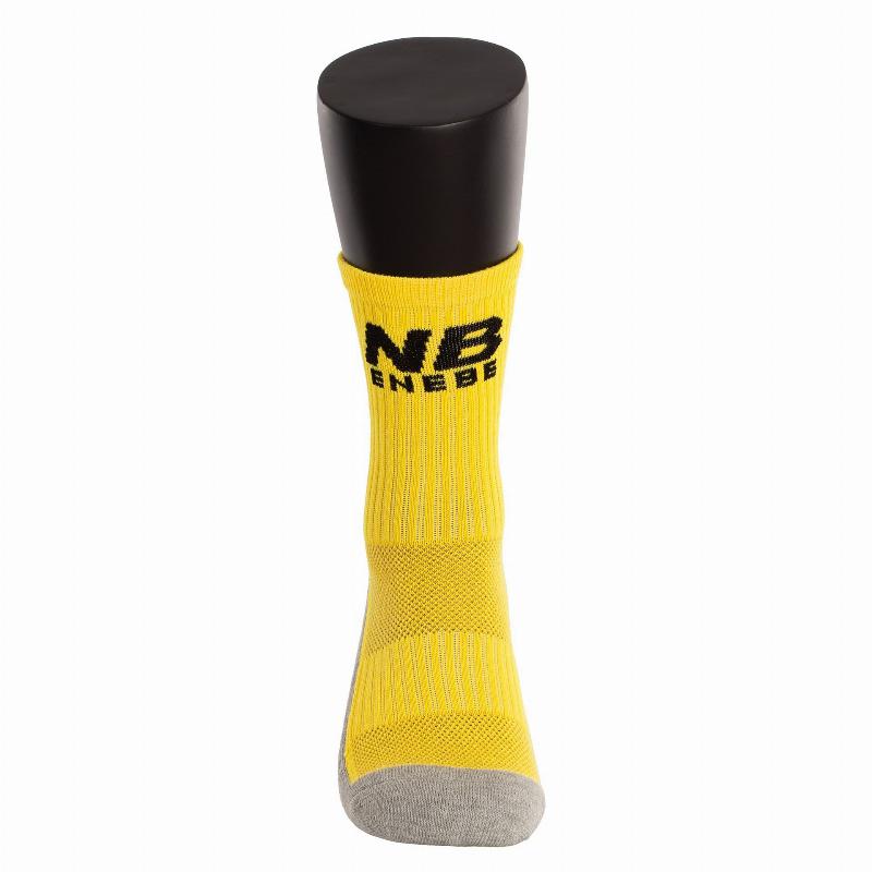 Calcetines Enebe Grip Pro Amarillo 1 Par