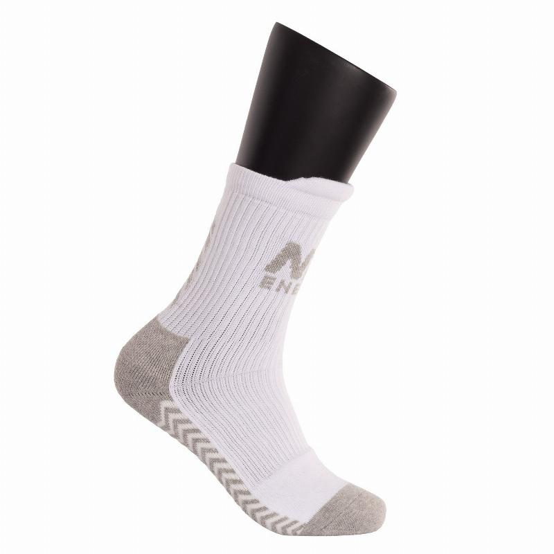 Calcetines Enebe Future Blanco Gris 1 Par