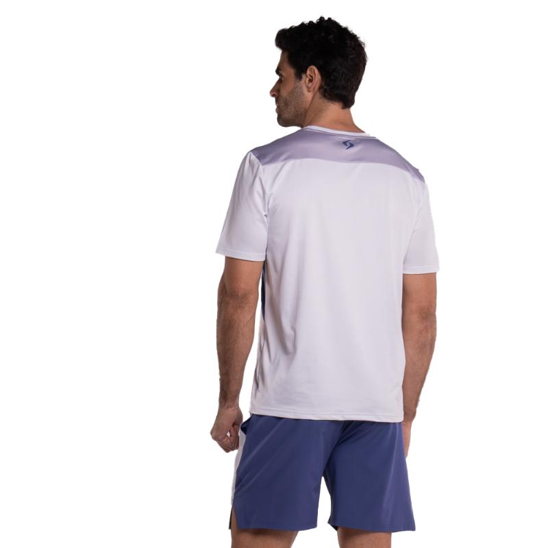 Camiseta Siux Vatena Blanco