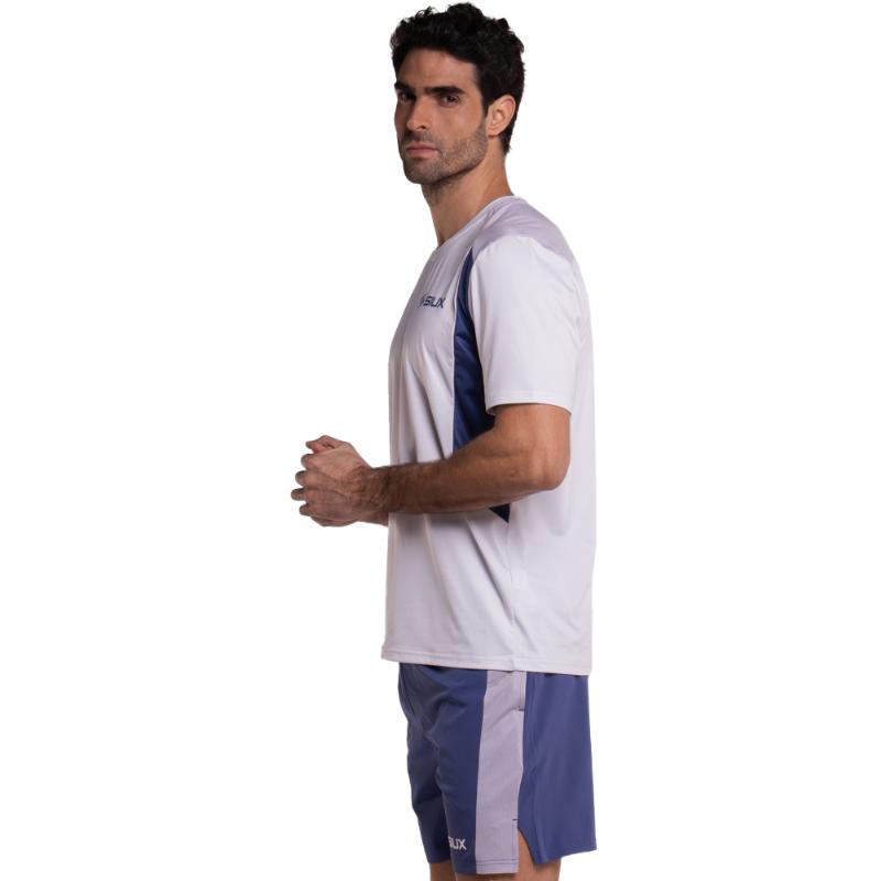 Camiseta Siux Vatena Blanco