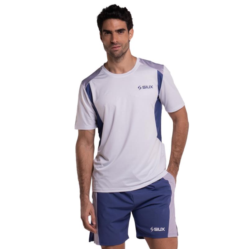 Camiseta Siux Vatena Blanco