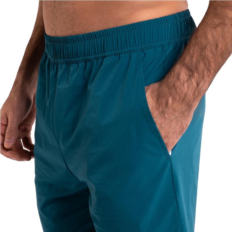 Short Siux Silk Verde
