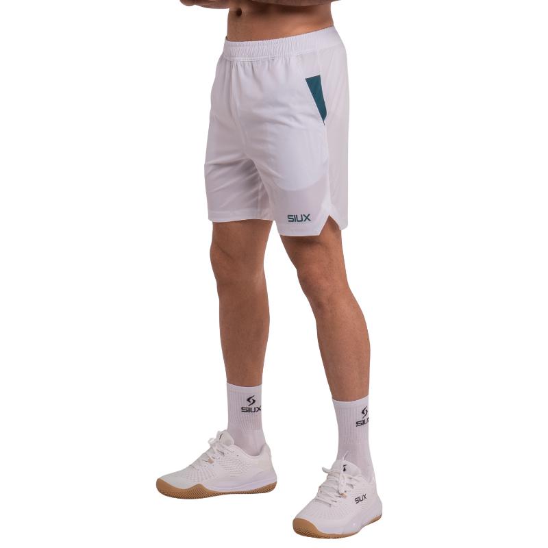 Short Siux Silk Blanco