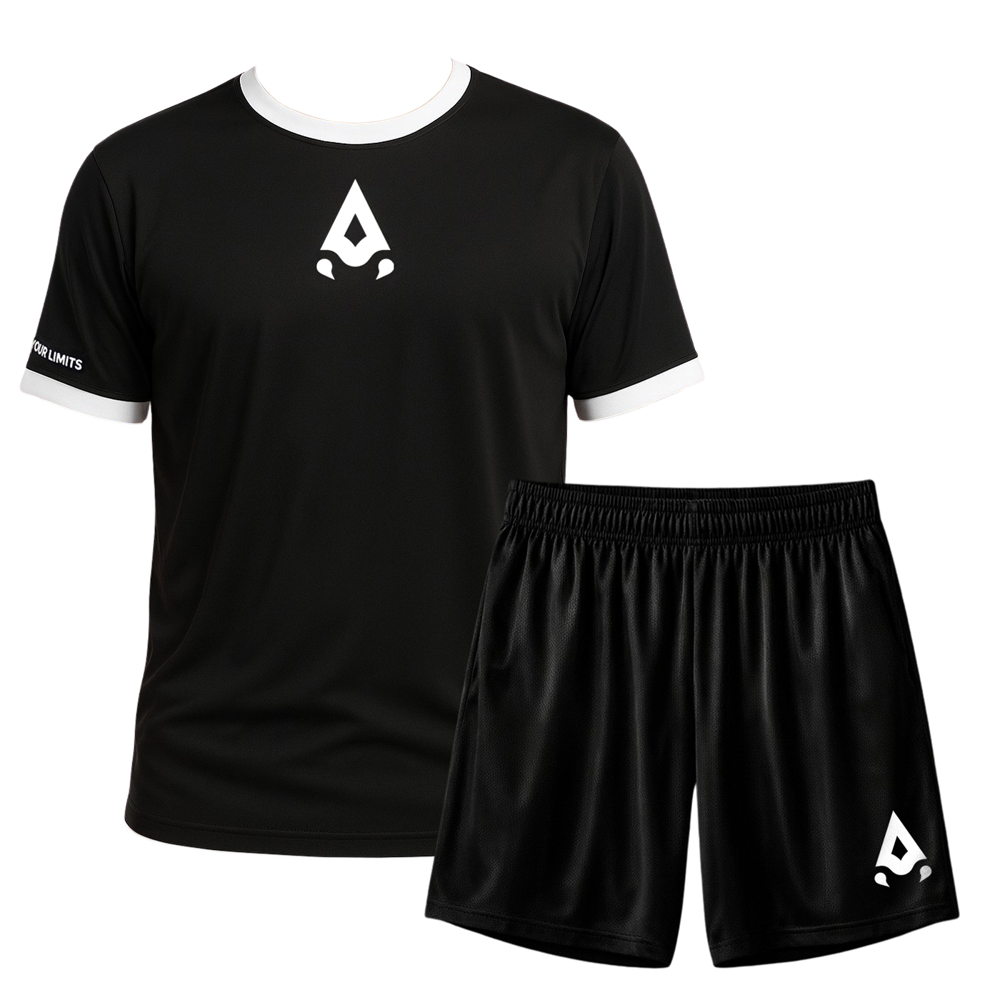 Conjunto Alacran Wild Negro