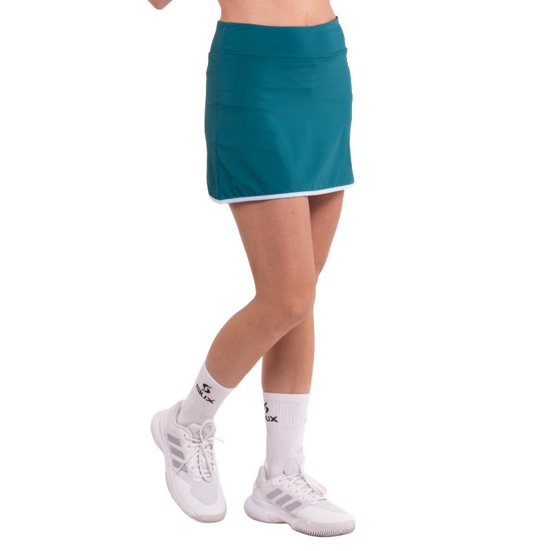 Falda Siux Silk Verde