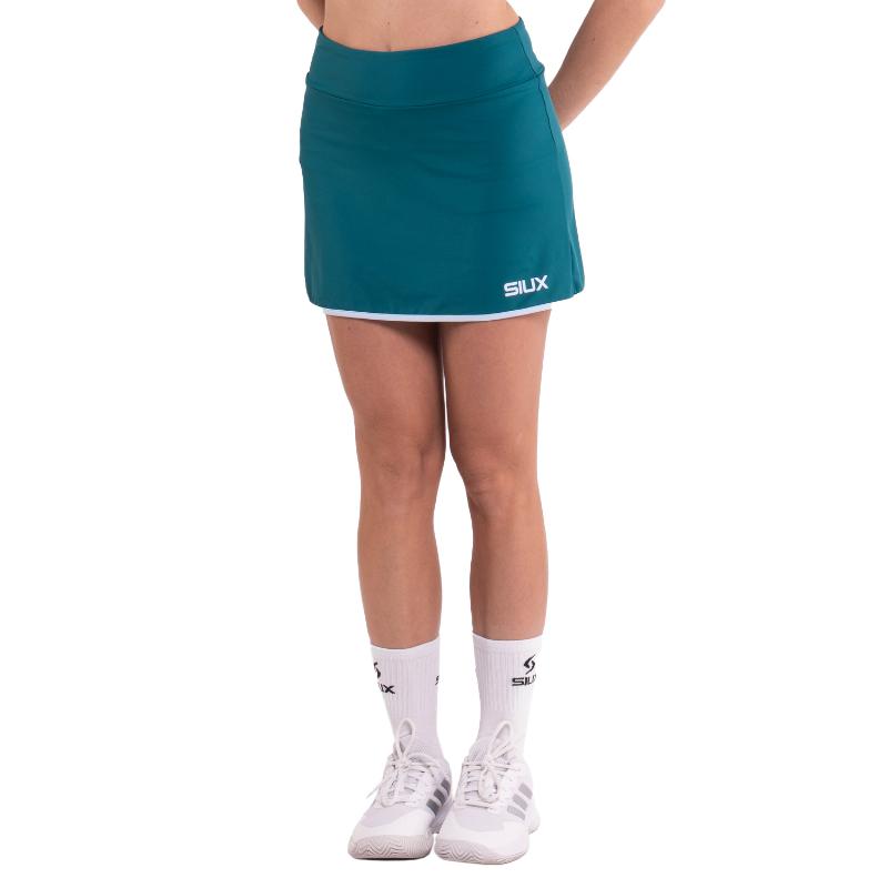 Falda Siux Silk Verde