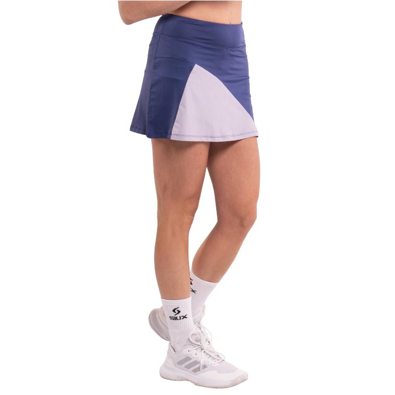 Falda Siux Vatena Violeta