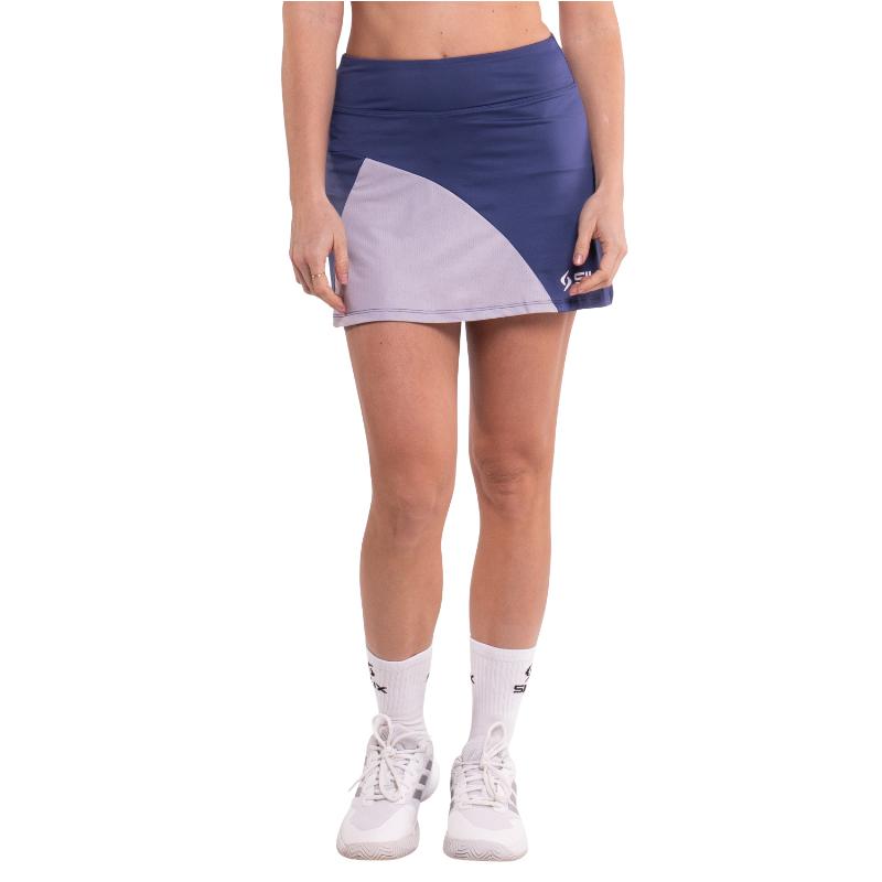 Falda Siux Vatena Violeta