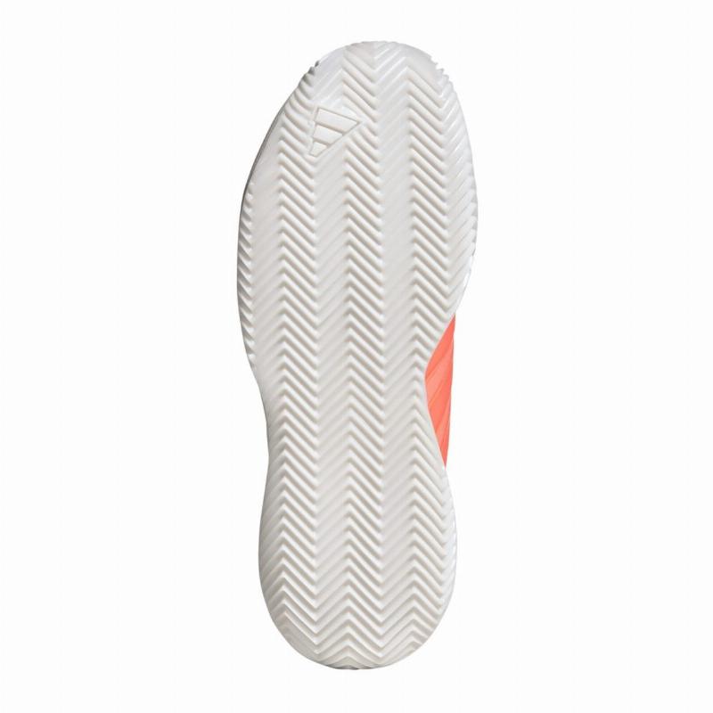 Zapatillas Adidas AvaFlash Naranja Mujer