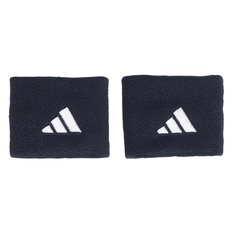 MuÃ±equeras Adidas Azul Legend Blanco 2 Unidades