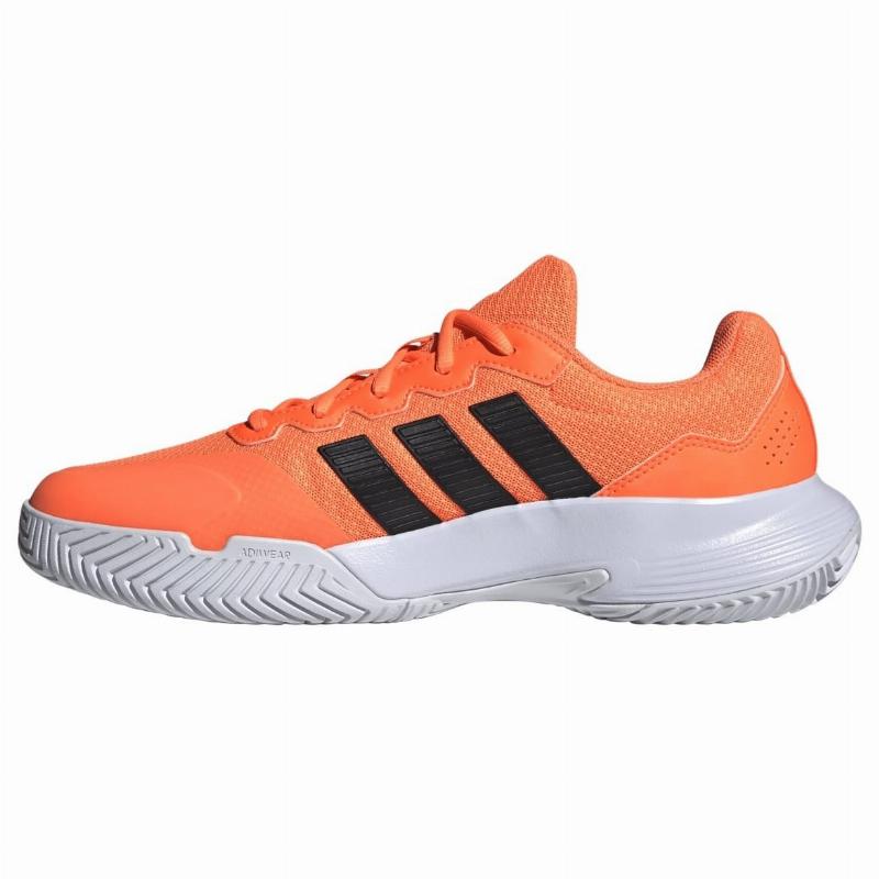 Zapatillas Adidas GameCourt 2 Naranja