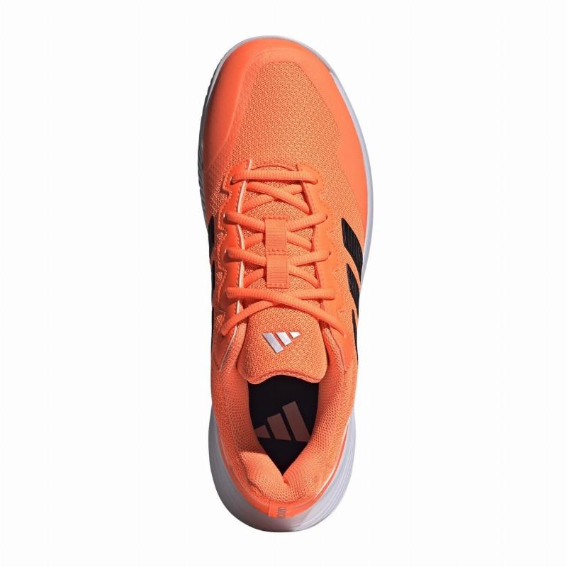 Zapatillas Adidas GameCourt 2 Naranja