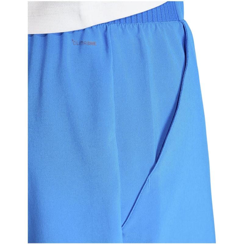 Short Adidas Club Azul Cyan