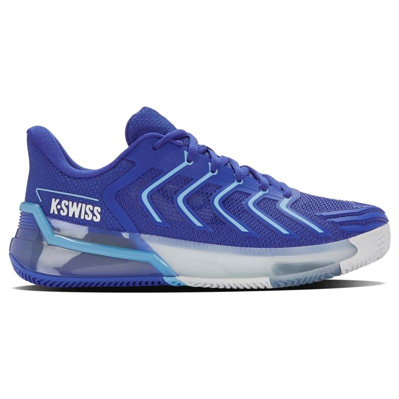 Zapatillas Kswiss Ultrashot 4 Clay Azul