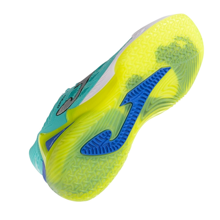 Zapatillas Joma Open 2527 Turquesa