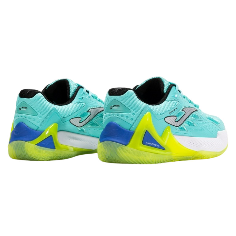 Zapatillas Joma Open 2527 Turquesa