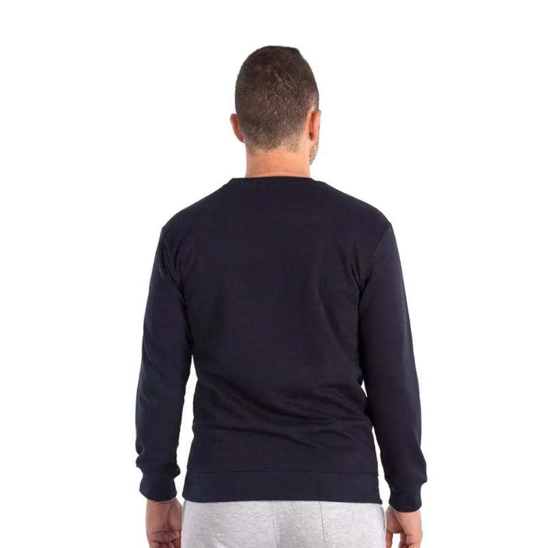 Sudadera Vibora Assassin Azul Marino