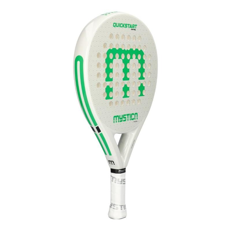 Pala Mystica Quickstart Control Blanco 2024